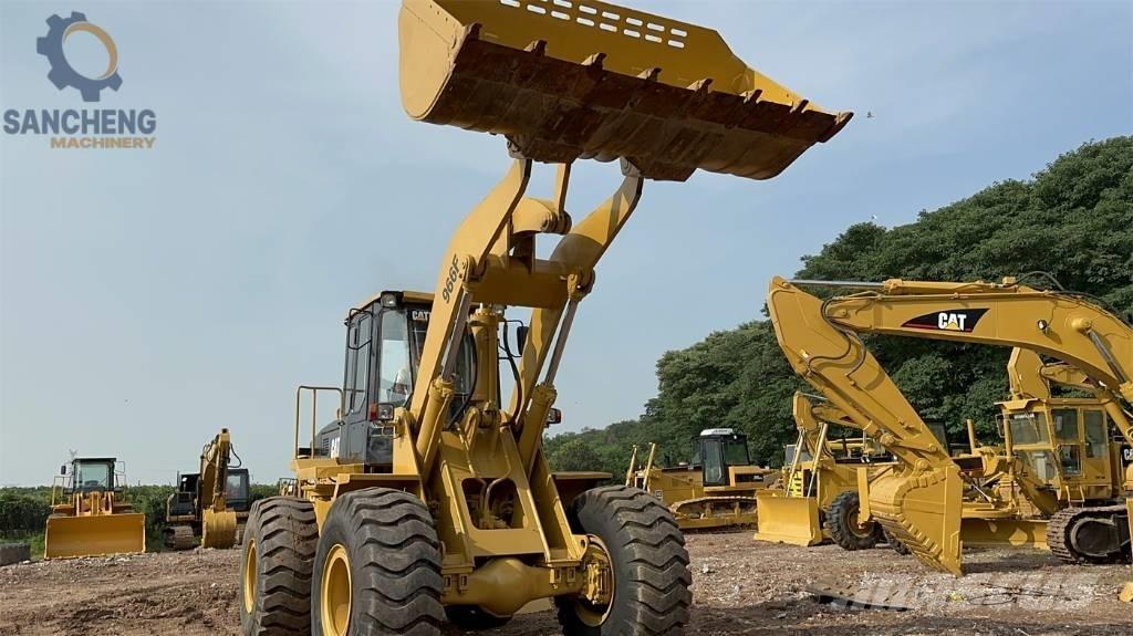 CAT 966F Utovarivači na točkove