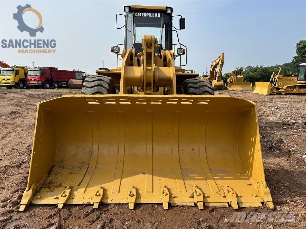 CAT 966F Utovarivači na točkove