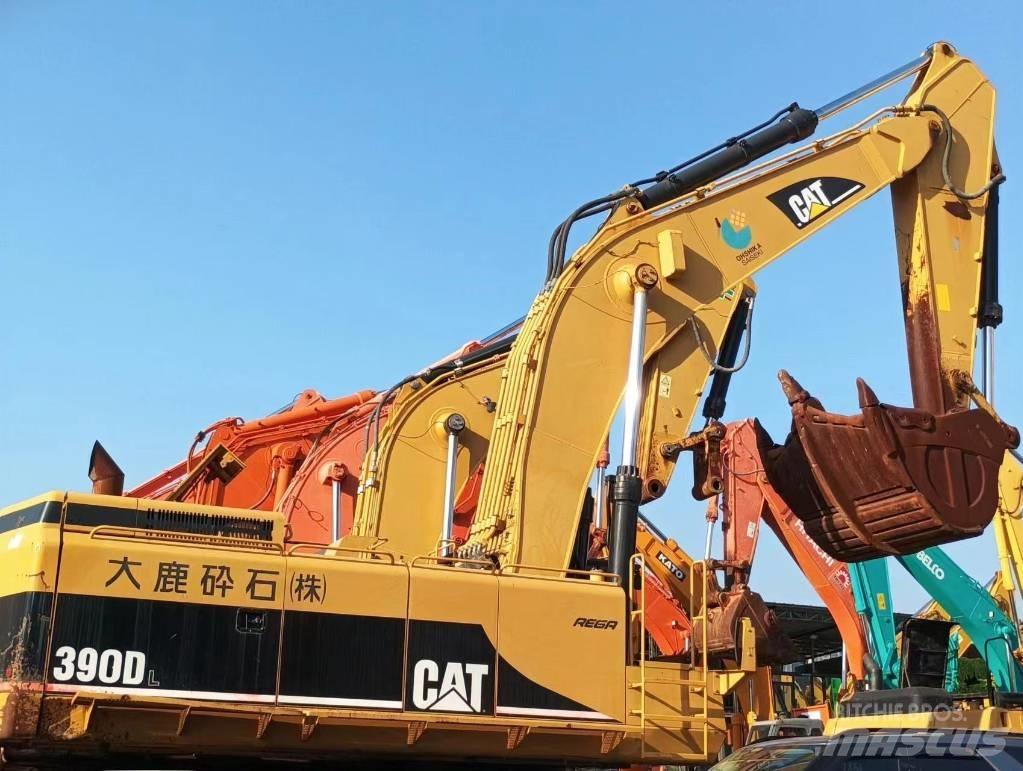 CAT CAT390DL Midi bageri 7t – 12t