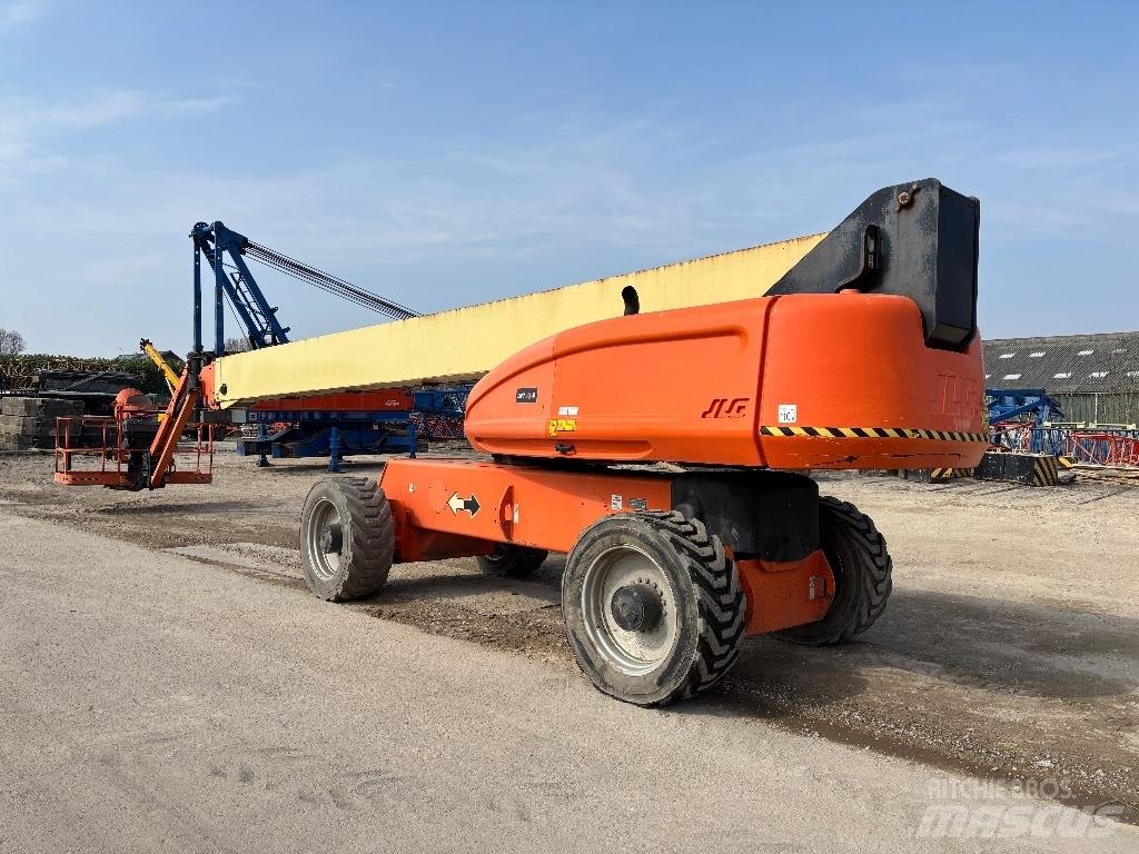 JLG 1350 SJP Teleskopske podizne platforme
