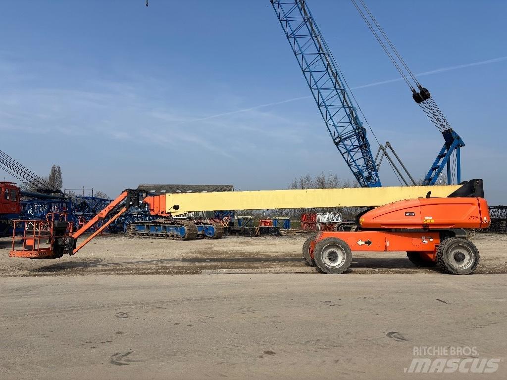 JLG 1350 SJP Teleskopske podizne platforme