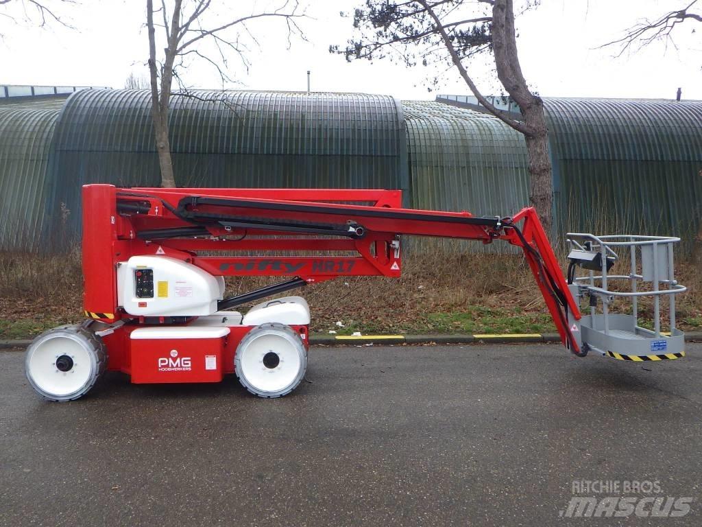 Niftylift HR17NE Zglobne podizne platforme