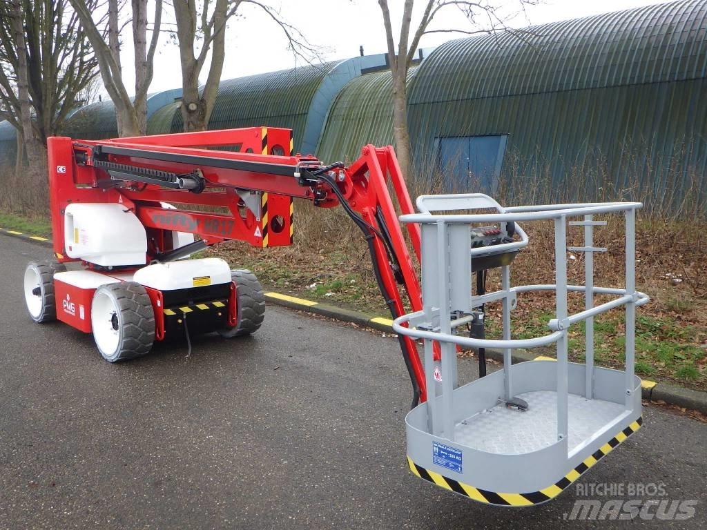 Niftylift HR17NE Zglobne podizne platforme