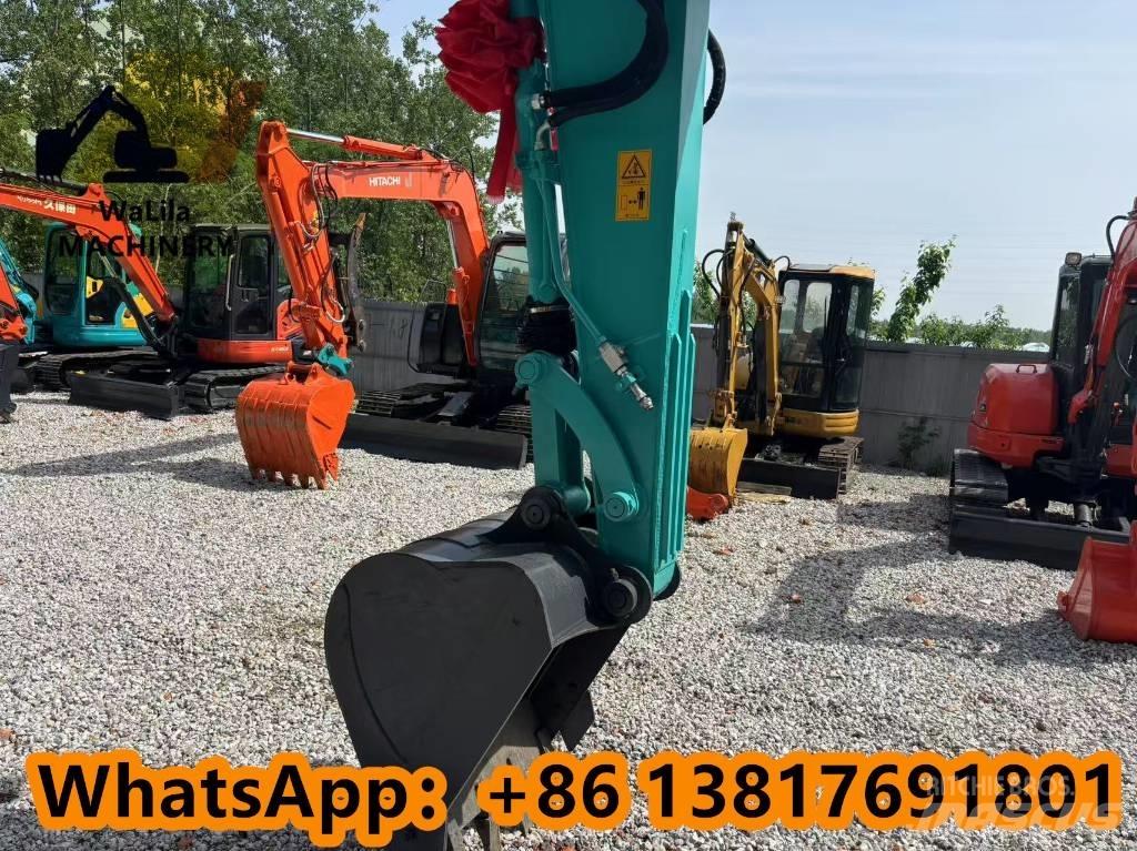 Kobelco SK 75 Mini bageri < 7t