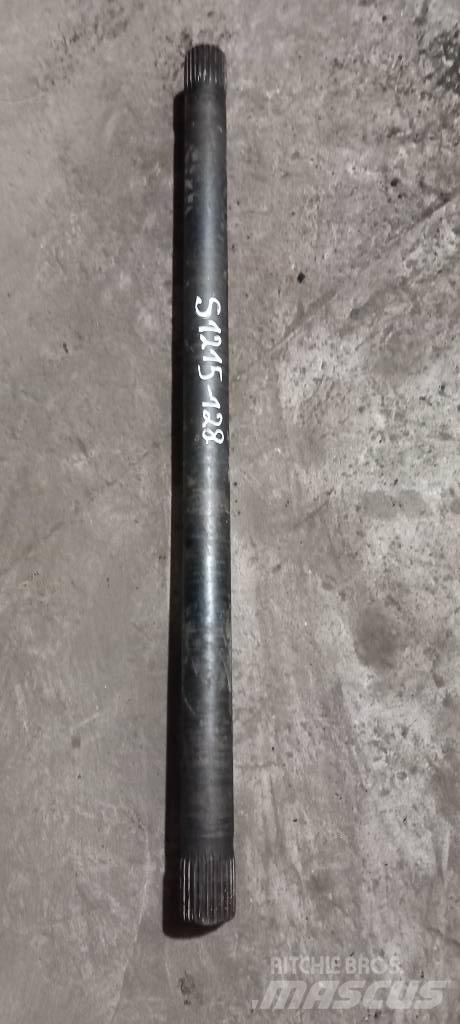 Scania R440  1761195 Osovine