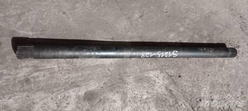 Scania R440  1761195 Osovine