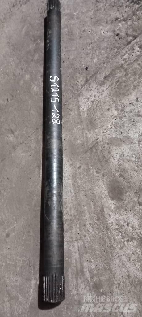 Scania R440  1761195 Osovine