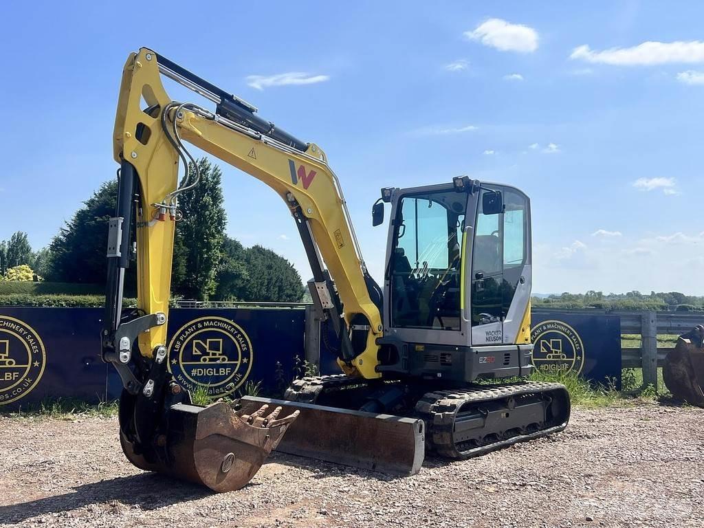 Wacker Neuson EZ50 Polovni specijalni bageri