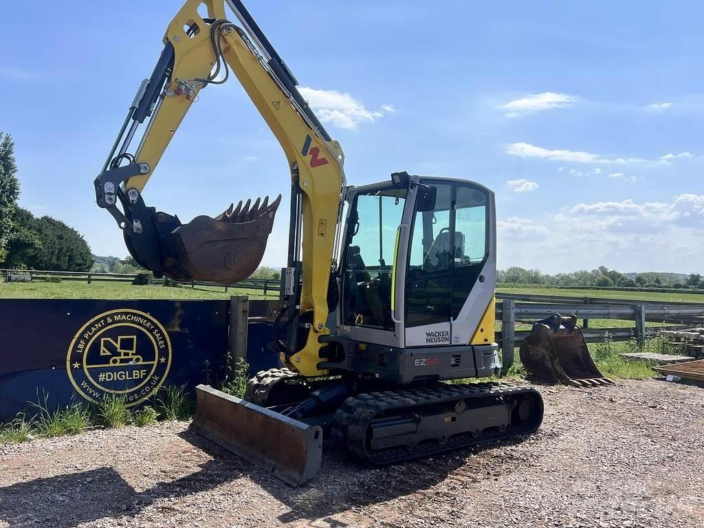 Wacker Neuson EZ50 Polovni specijalni bageri