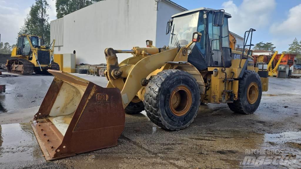 CAT 962 G II Utovarivači na točkove