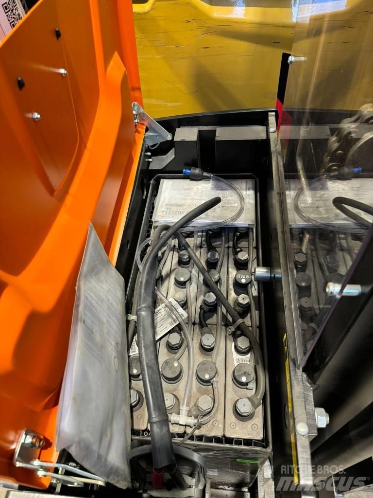 Rocla SWS16 Ručni električni viljuškar