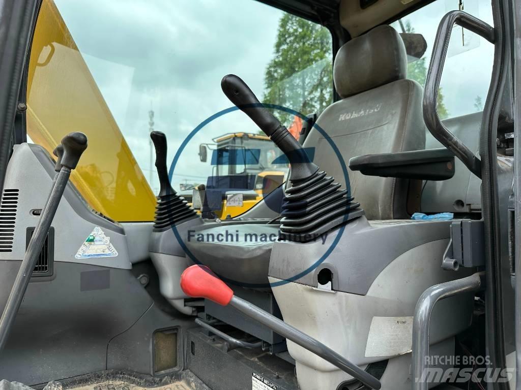 Komatsu PC 78 US Mini bageri < 7t