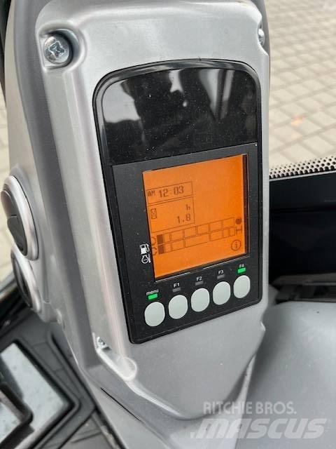 Yanmar SV 19 VT Mini bageri < 7t