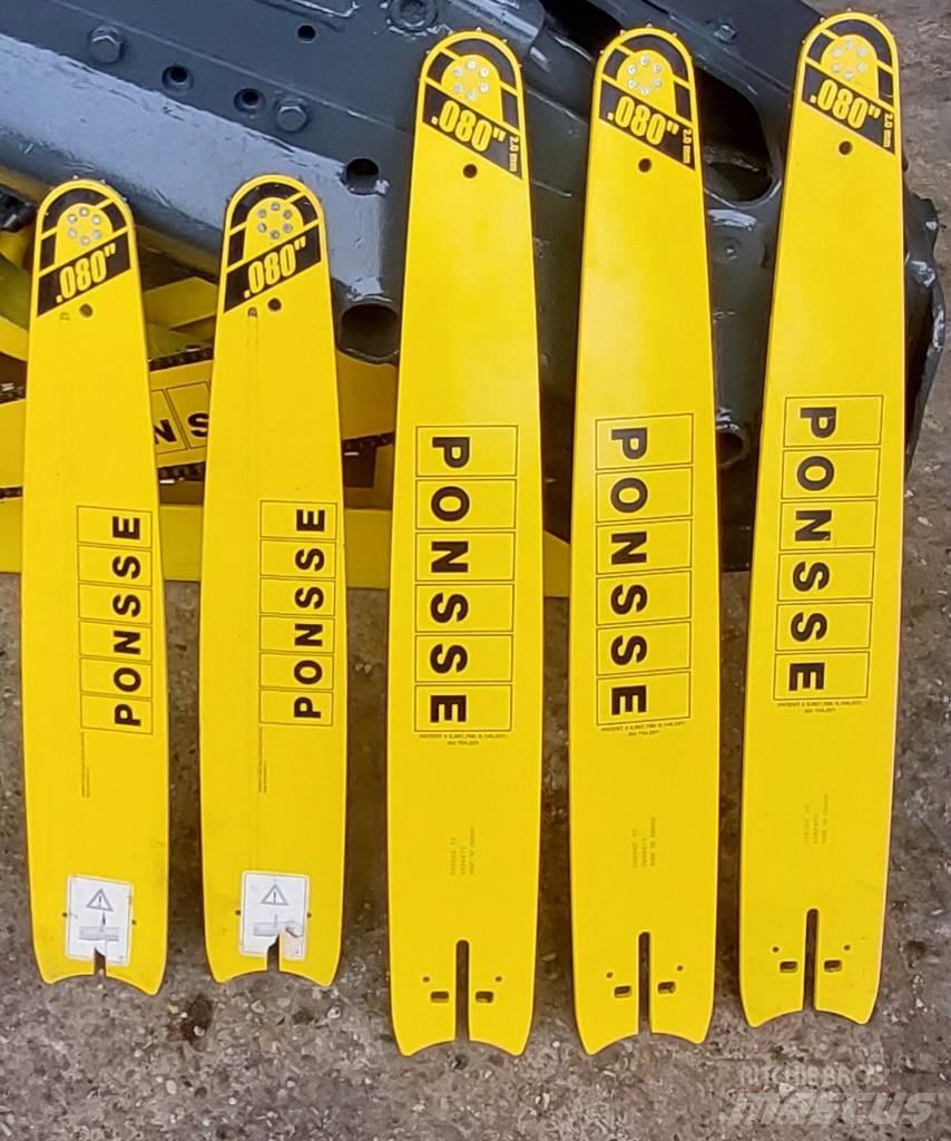 Ponsse H Ostale komponente