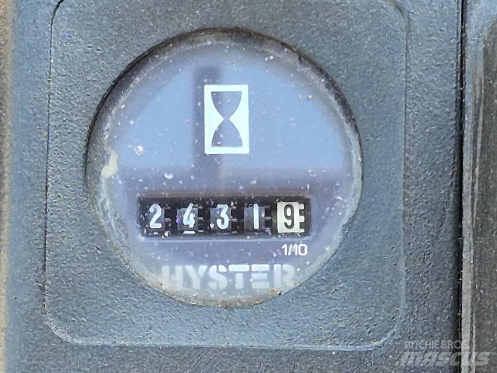 Hyster H 110 XL Viljuškari - ostalo