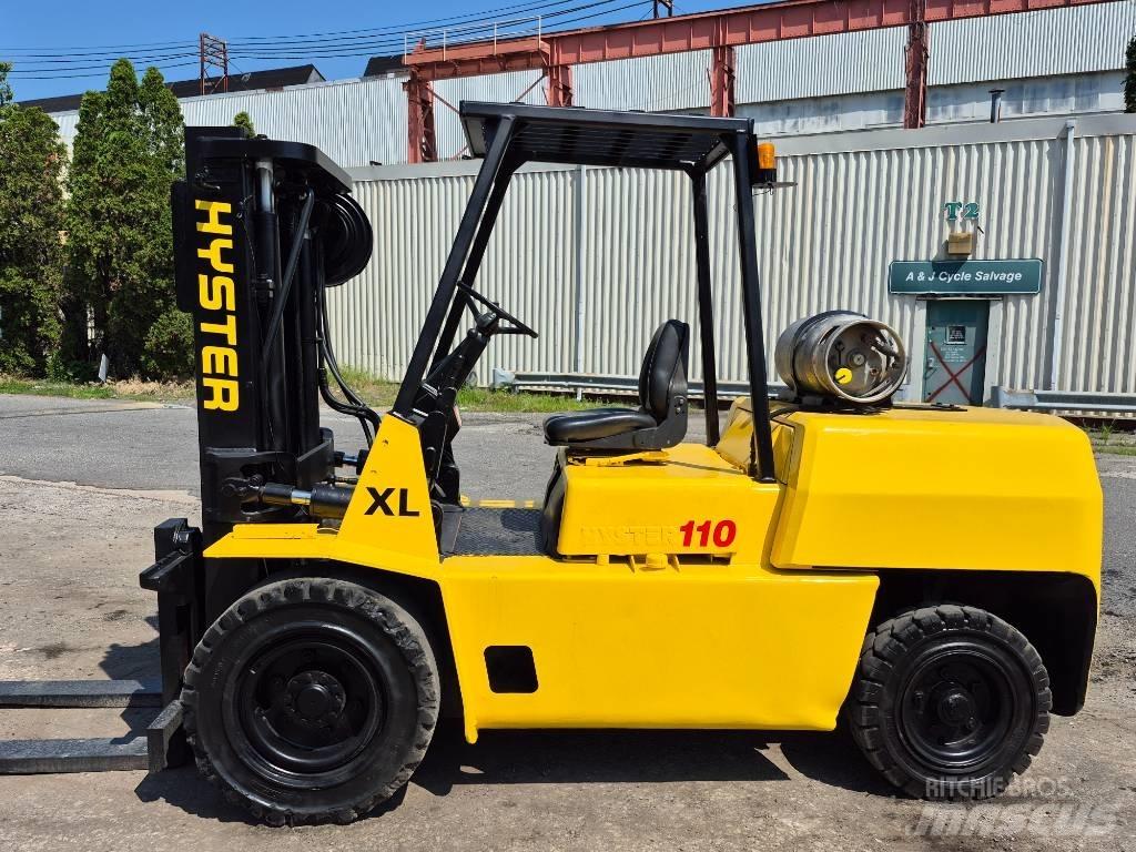 Hyster H 110 XL Viljuškari - ostalo