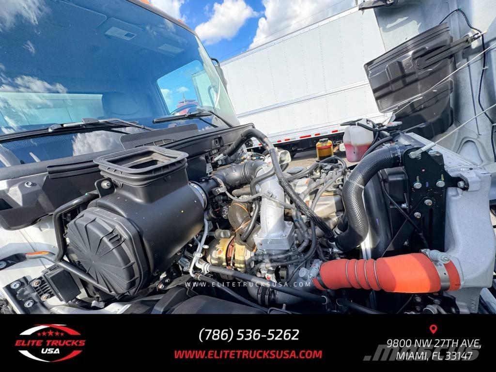 Hino 268 Ostali kamioni