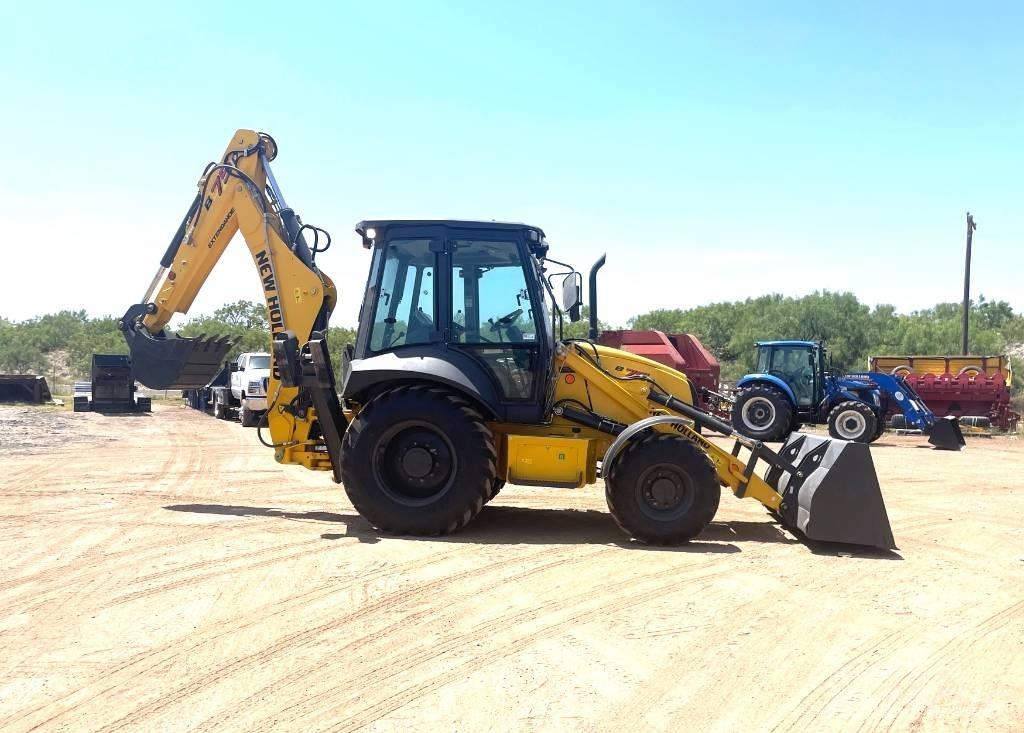 New Holland B75D Rovokopači