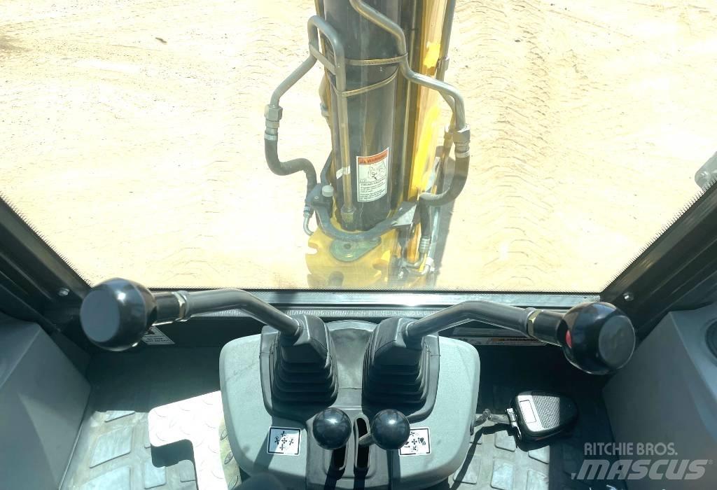 New Holland B75D Rovokopači