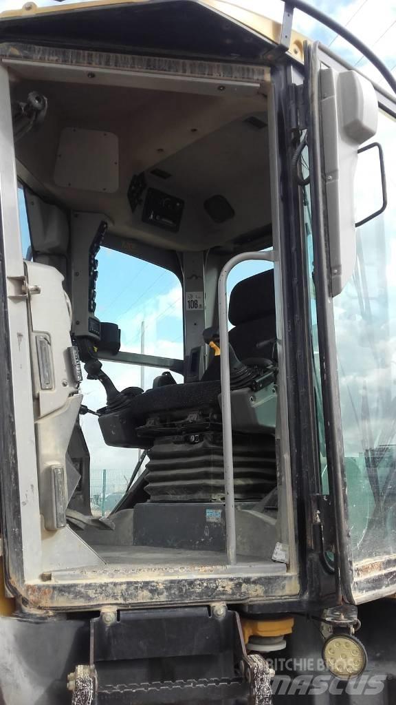 CAT 140 M Grejderi