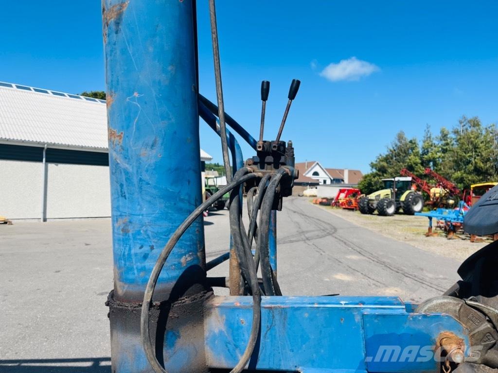 Ørum GMD 6050 Pumpe i mešalice