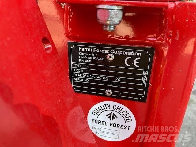 Farmi Forest CH10 Drobilice drva / čiperi