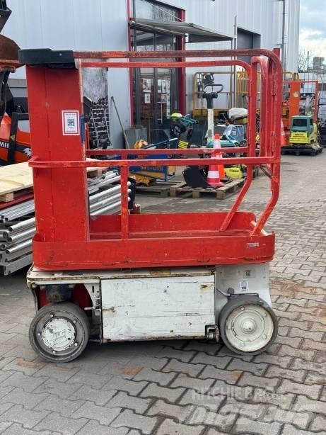 JLG 1230 ES Makazaste platforme