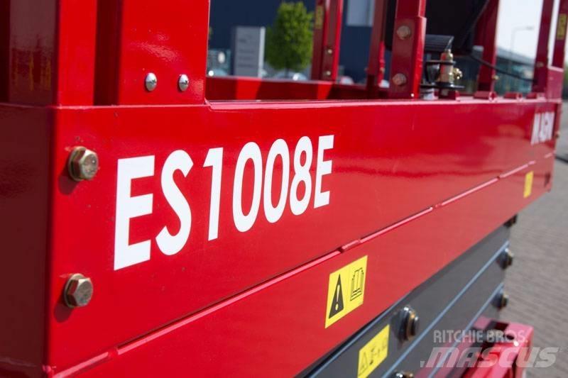 Magni ES1008E Makazaste platforme