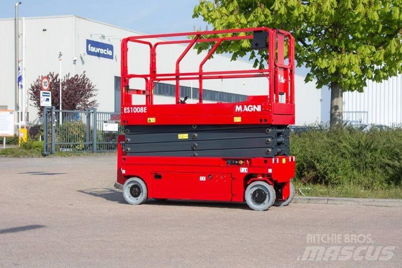 Magni ES1008E Makazaste platforme