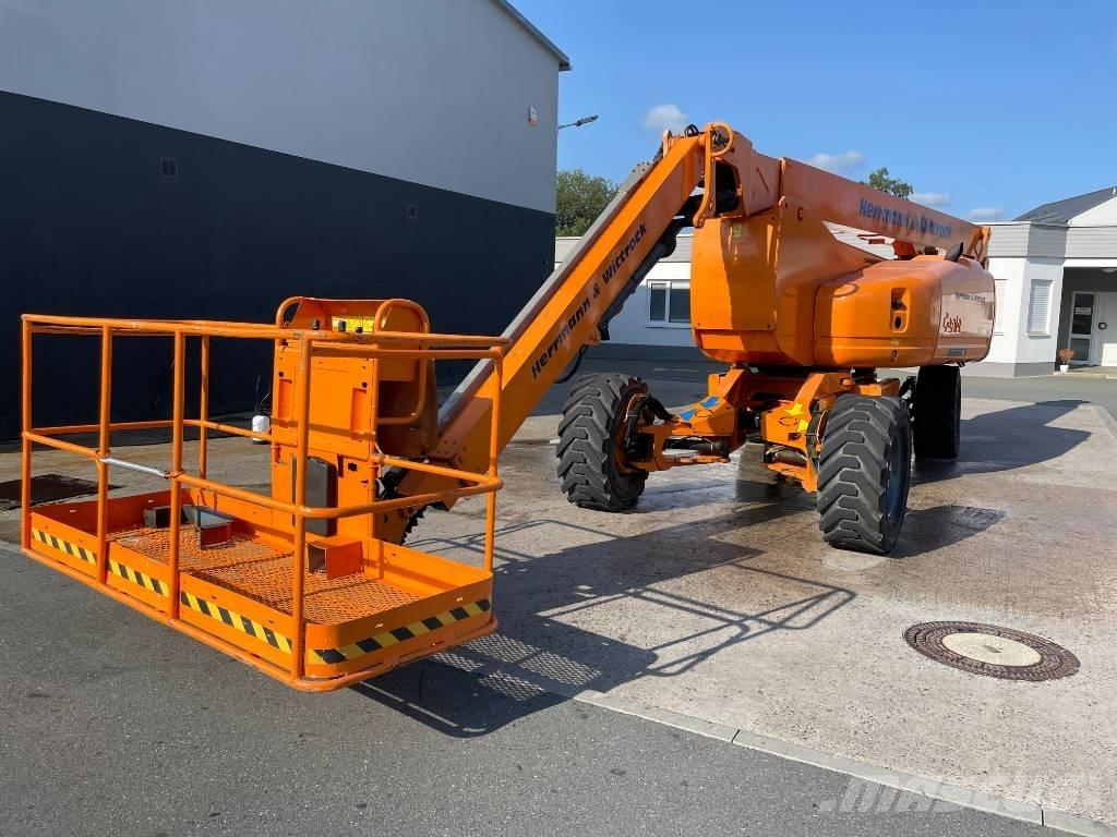 Genie Z 135/70 Zglobne podizne platforme