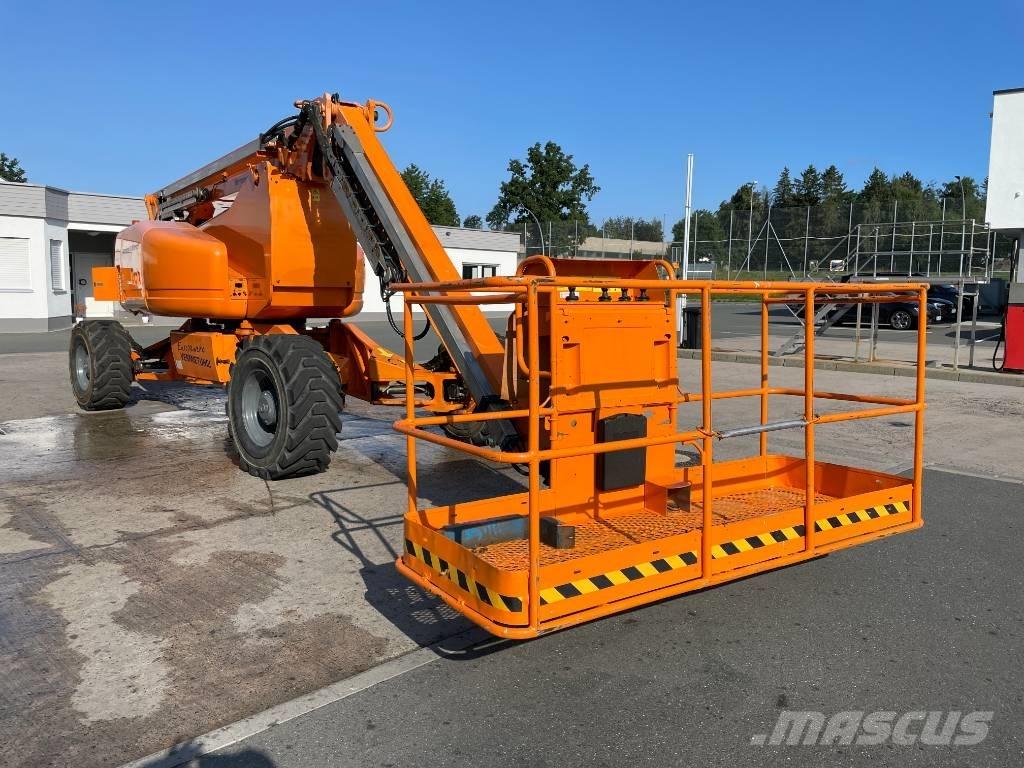 Genie Z 135/70 Zglobne podizne platforme