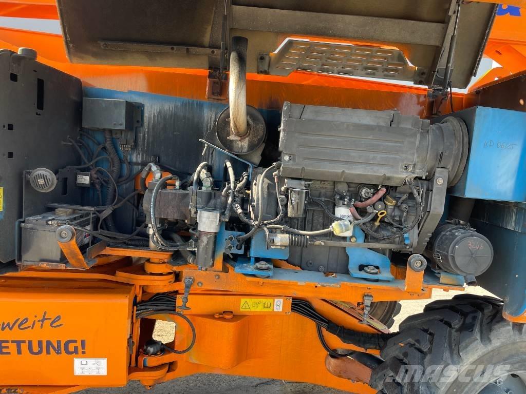 Genie Z 135/70 Zglobne podizne platforme