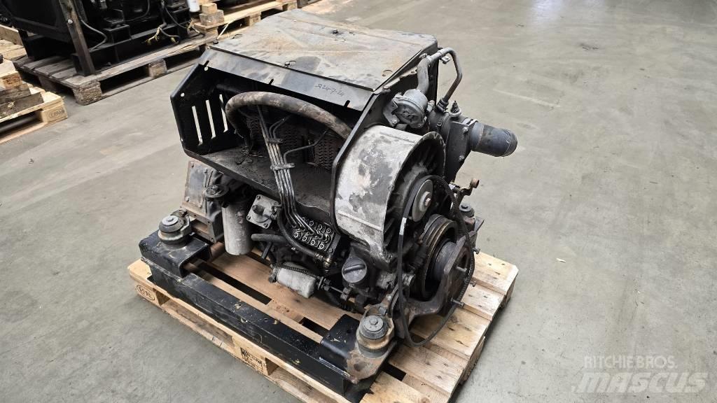 Deutz BF4L914 Motori za građevinarstvo