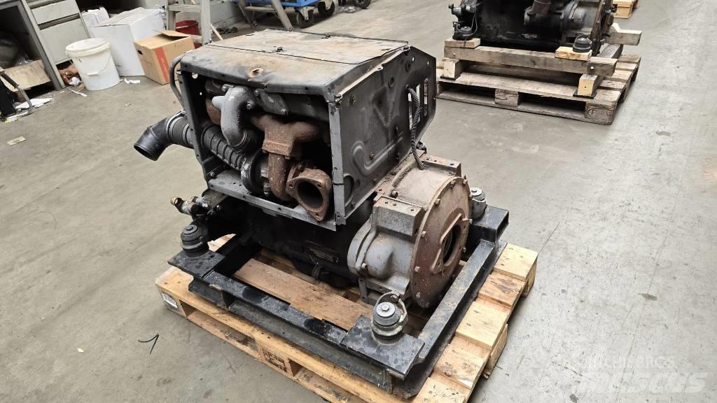 Deutz BF4L914 Motori za građevinarstvo