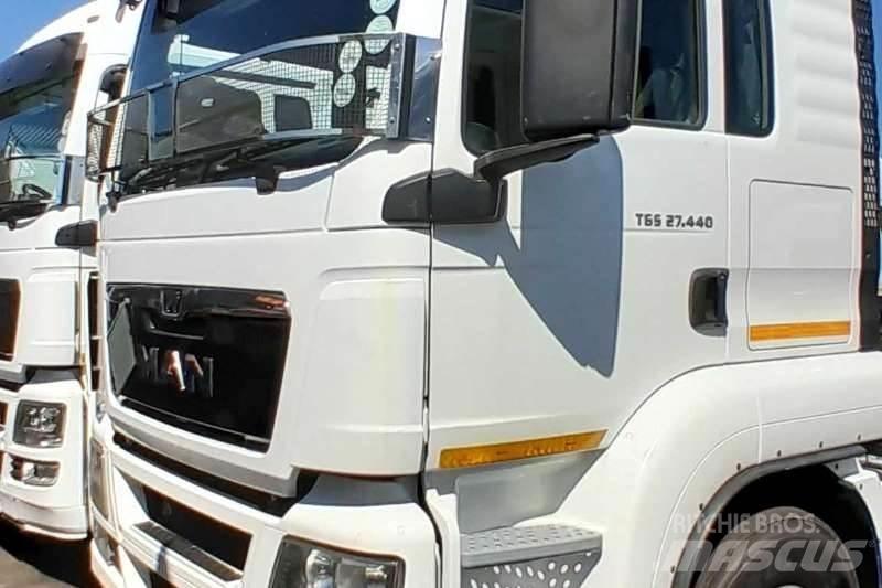 MAN TGS 26.440 Ostali kamioni