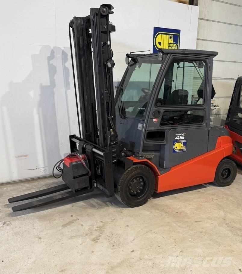 Toyota truck 8FBMT45 Električni viljuškari