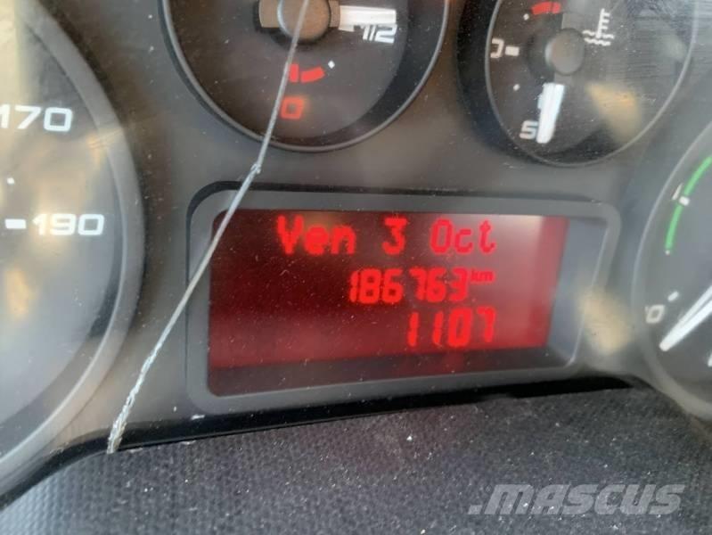 Iveco 35C13 - Tipper Kiperi kamioni