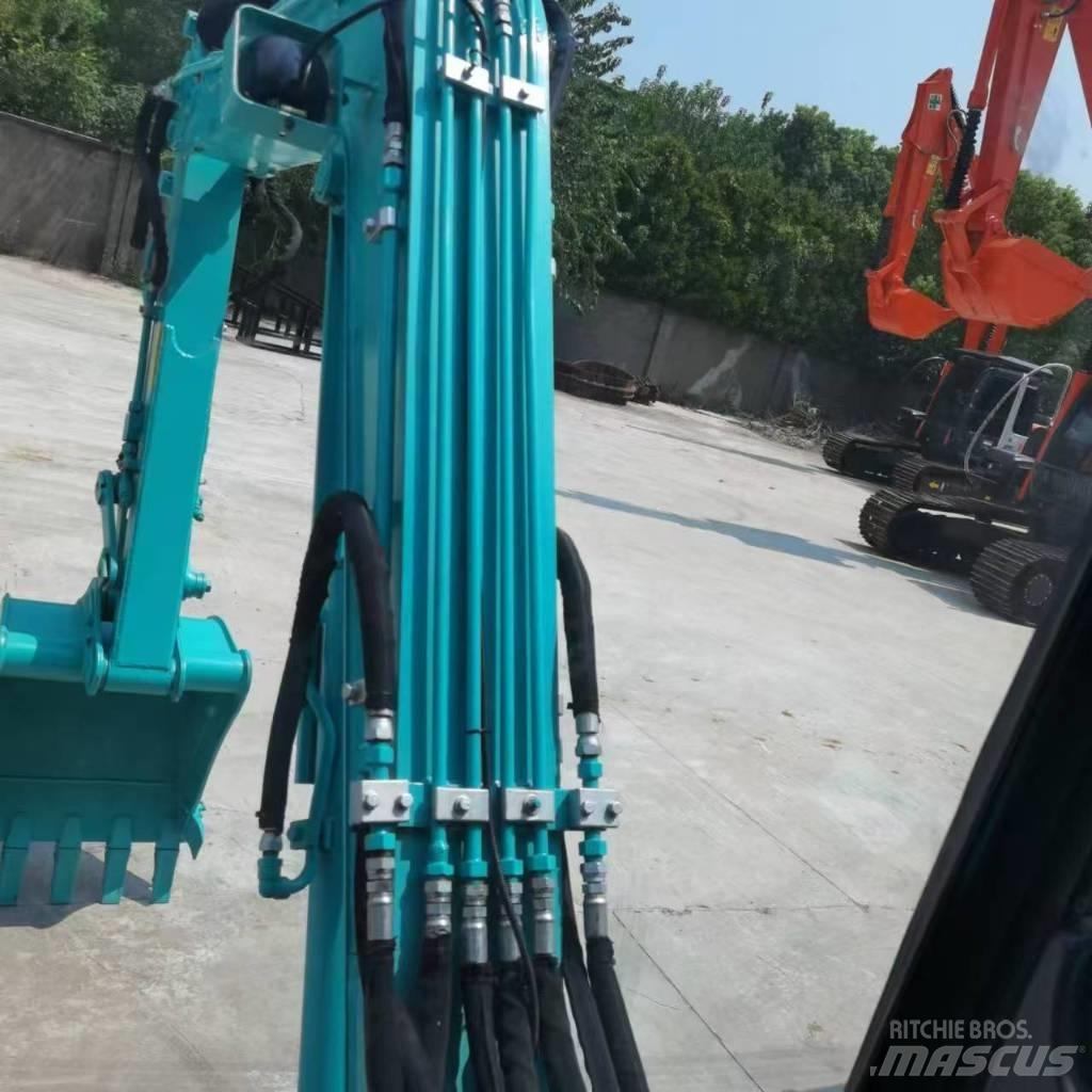 Kobelco SK 40 Mini bageri < 7t