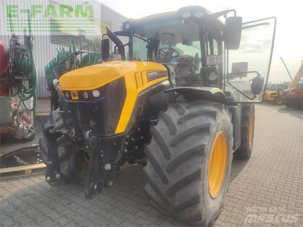 JCB 4220 fastrac Traktori