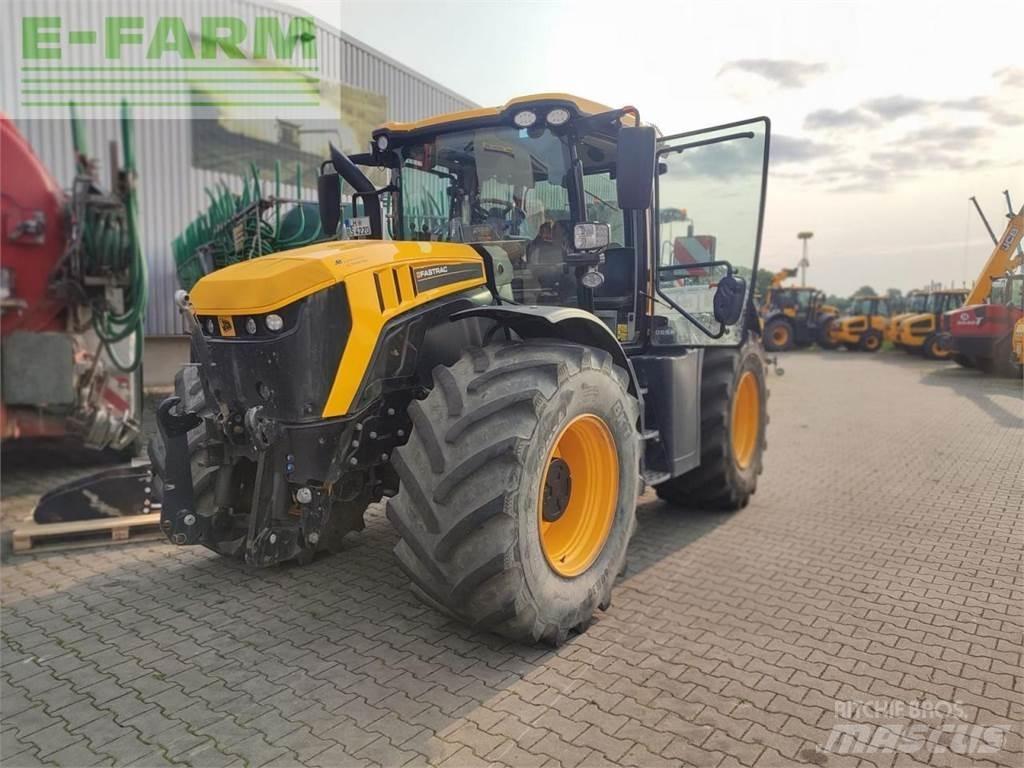 JCB 4220 fastrac Traktori