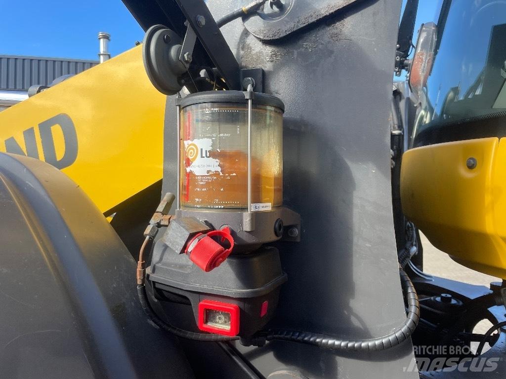 New Holland W 190 Utovarivači na točkove