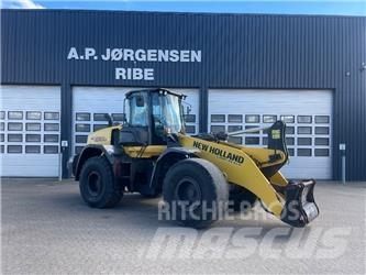 New Holland W 190 Utovarivači na točkove