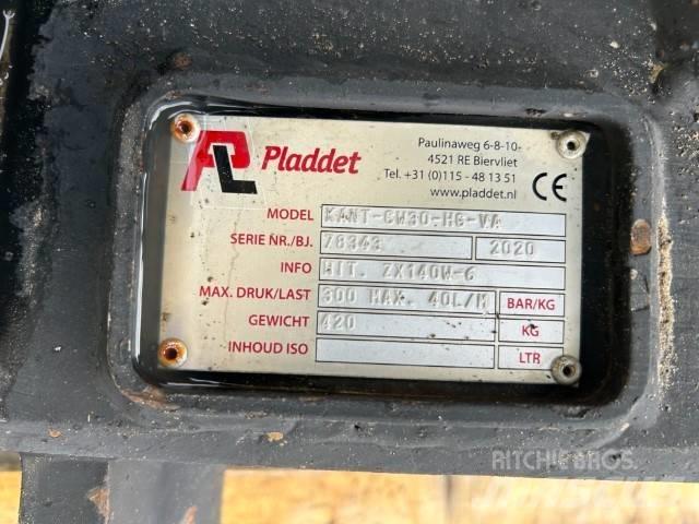 Pladdet Kant CW 30 Brze spojke