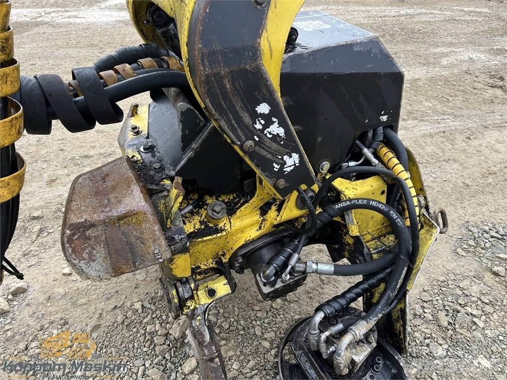 Timberjack H754 Glave za kombajne