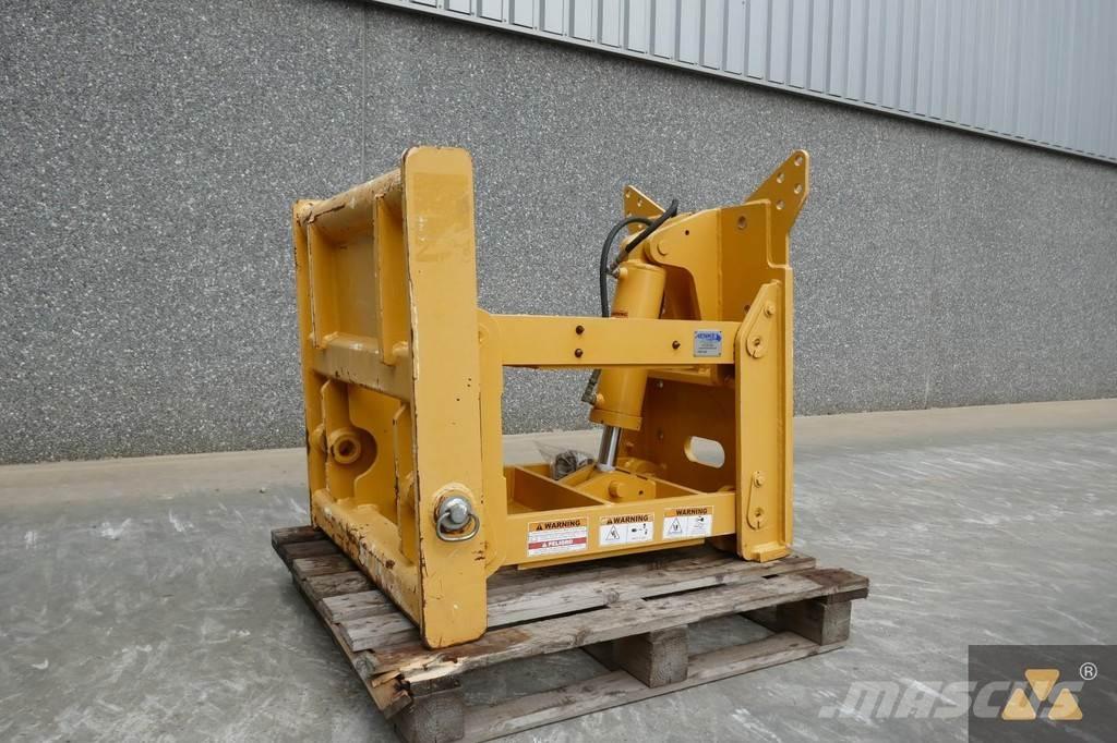 Henke Front lift Ostale kargo komponente