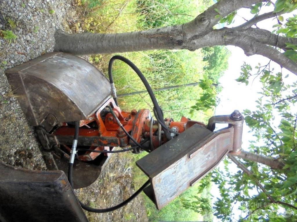 Atlas 1604 K Bageri točkaši