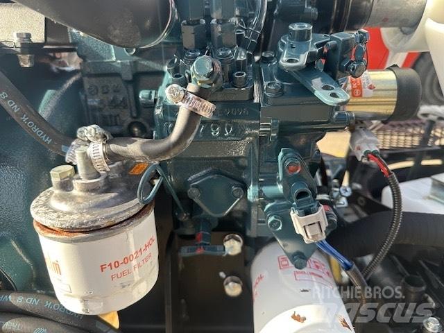 Kubota Z 482 Motori za građevinarstvo