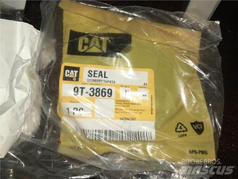 CAT  Ostale komponente za građevinarstvo