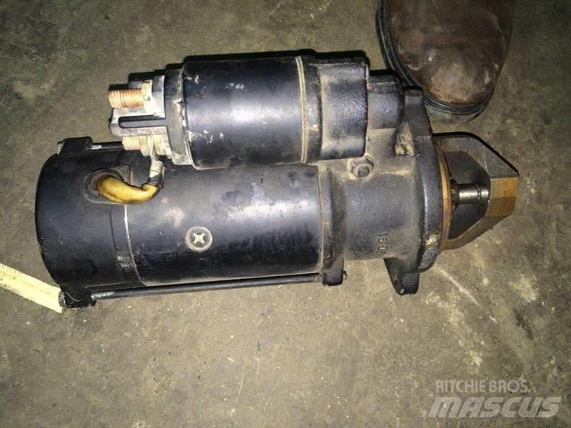 JCB 05-209 Ostale komponente za građevinarstvo