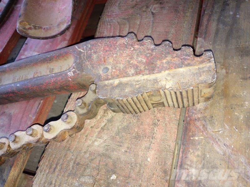  Reed WA36 Rezervni delovi i oprema za bušenje